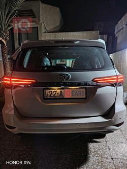 تويوتا فورجنر